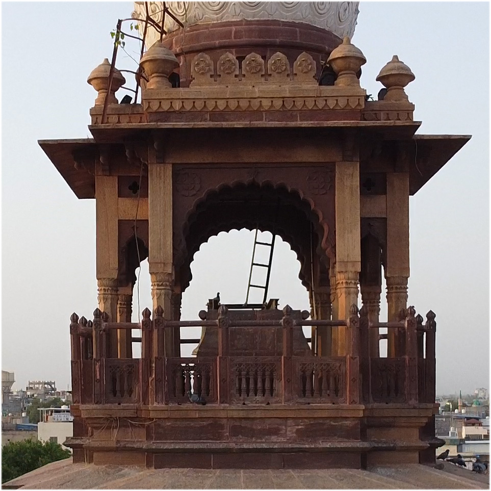 Viewing Gallery of the Clock Tower